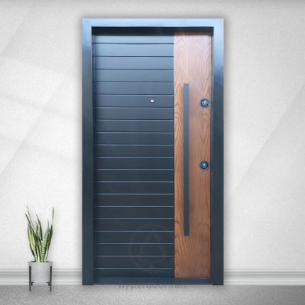 درب ضدسرقت مدرن (HZ-04)