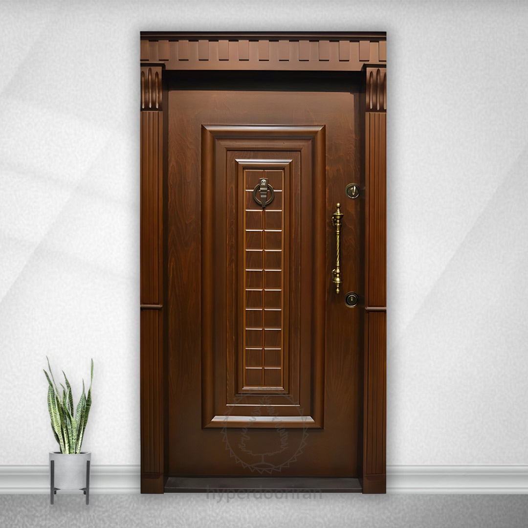 hz-19 درب ضدسرقت ونوس (HZ-19) - Image 1