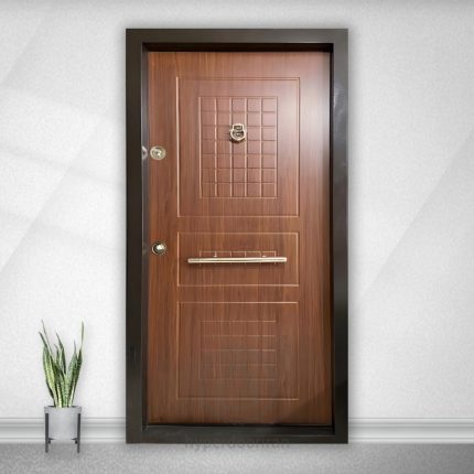 درب ضدسرقت سه قاب (HZ-23)