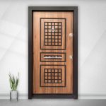 درب ضدسرقت لمینوکس لیون (HZ-31)