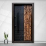 درب ضدسرقت لمینوکس رادین (HZ-32)