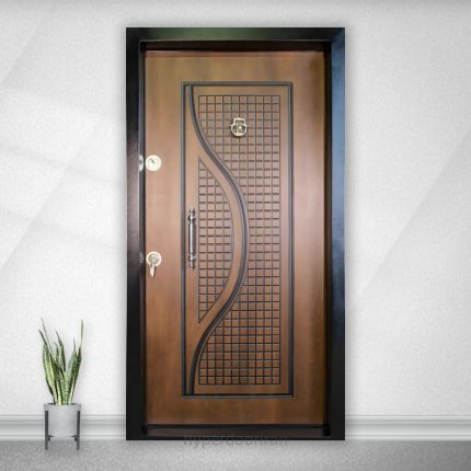 درب ضدسرقت سی ان سی (HZ-34)