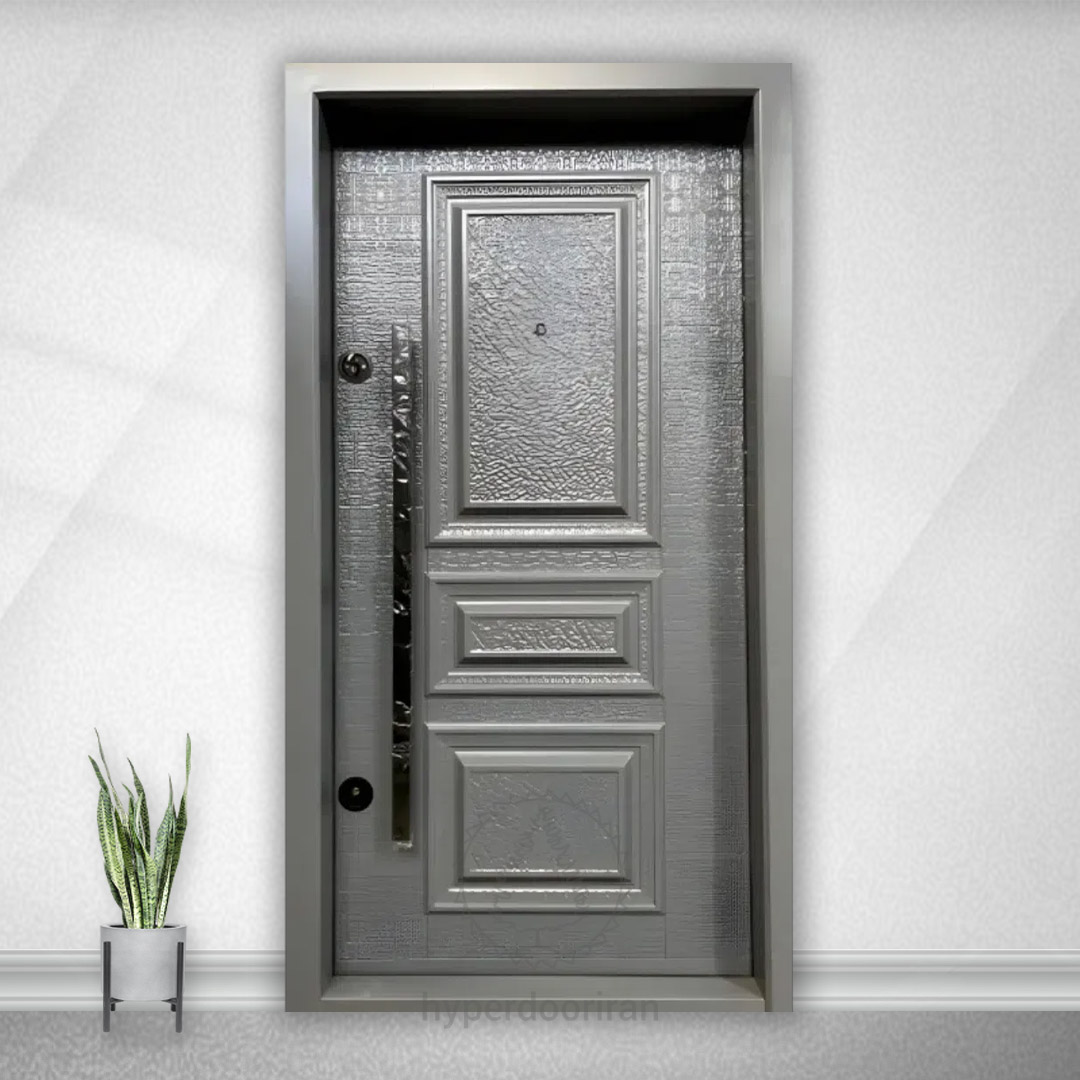 hz-41 درب ضد سرقت رویه فلز (HZ-41) - Image 1