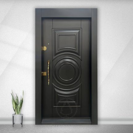 درب ضد سرقت برجسته (HZ-46)