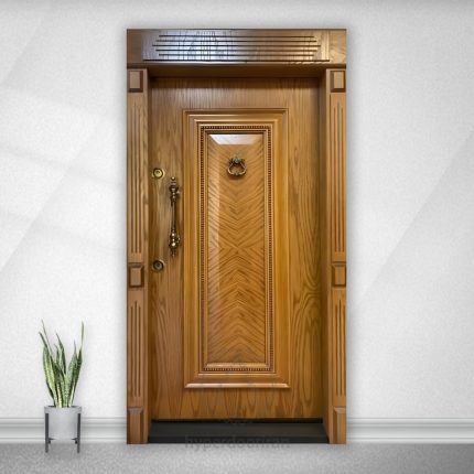 درب ضدسرقت ونوس بلوط جناغی(HZ-06)