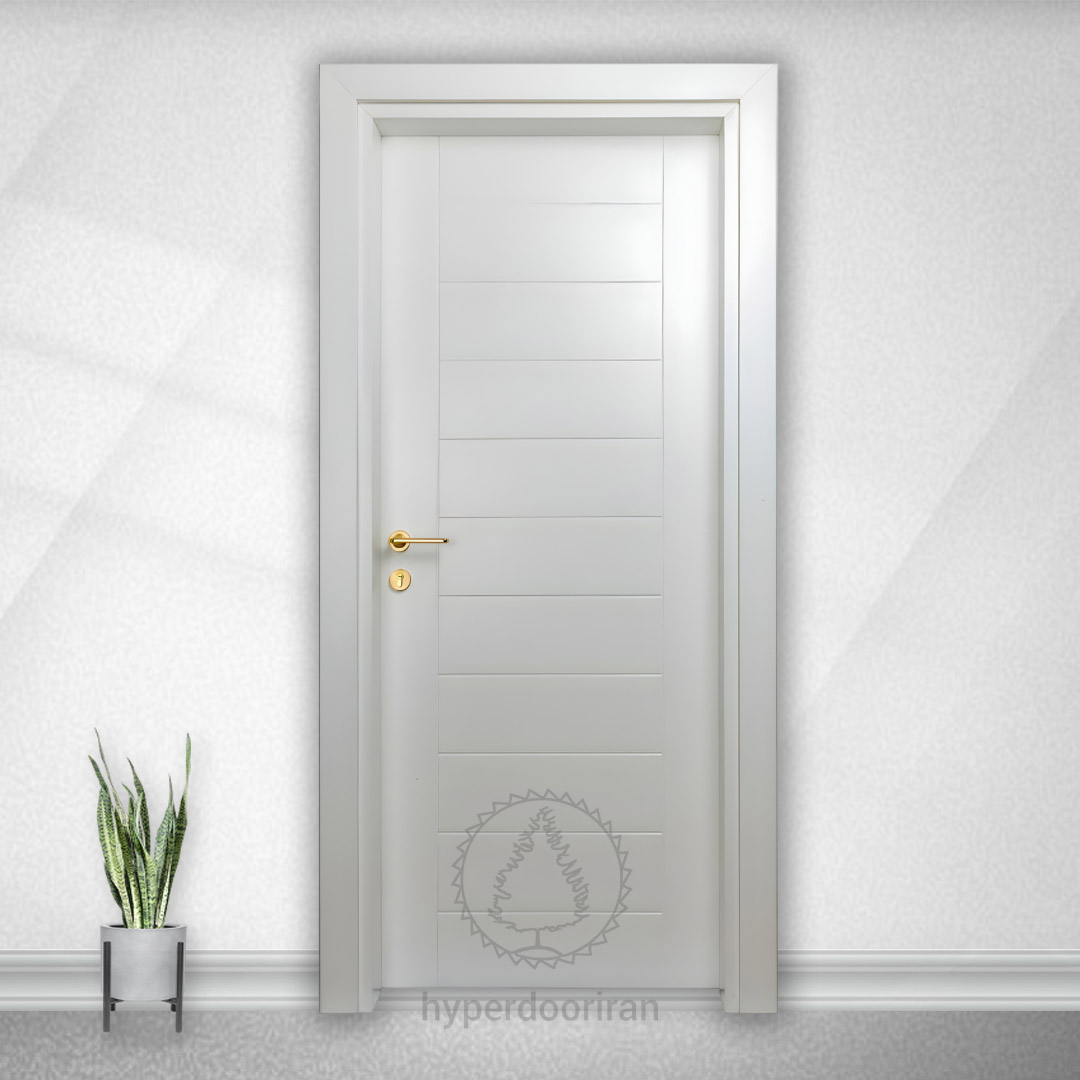 hd-25 درب داخلی روکش پی وی سی (HD-25) - Image 1