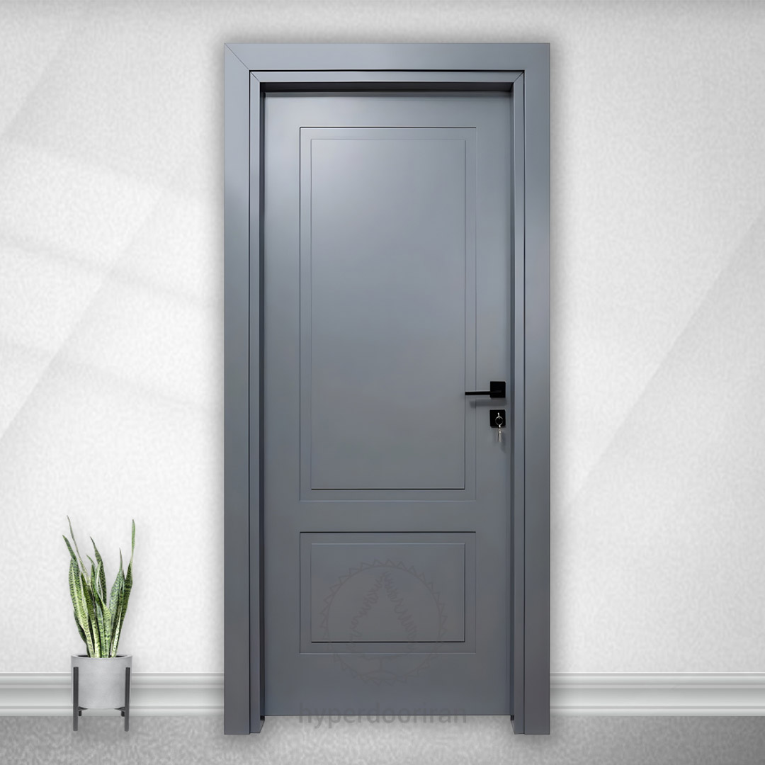 hd-34 درب داخلی روکش پی وی سی ( HD-34) - Image 1