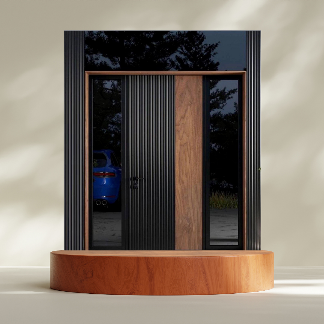 درب لابی مدرن