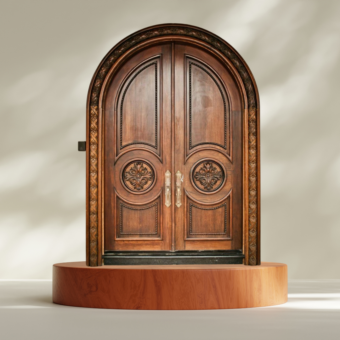 درب لابی کلاسیک