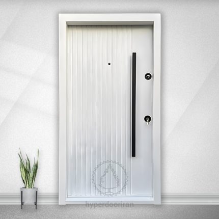 درب ضد سرقت رویه فلز (Hz-60)