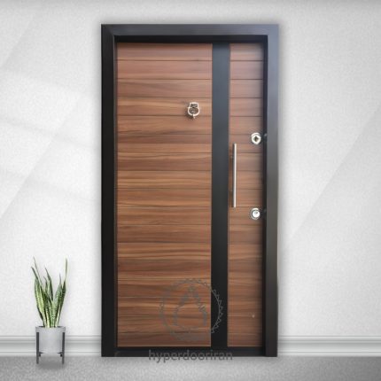 درب ضد سرقت لمینوکس (Hz-82)