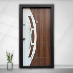 درب ضد سرقت لمینوکس (Hz-83)