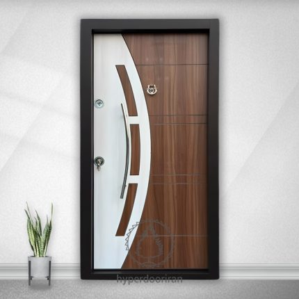 درب ضد سرقت لمینوکس (Hz-83)