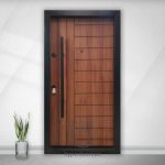 درب ضد سرقت لمینوکس (Hz-84)