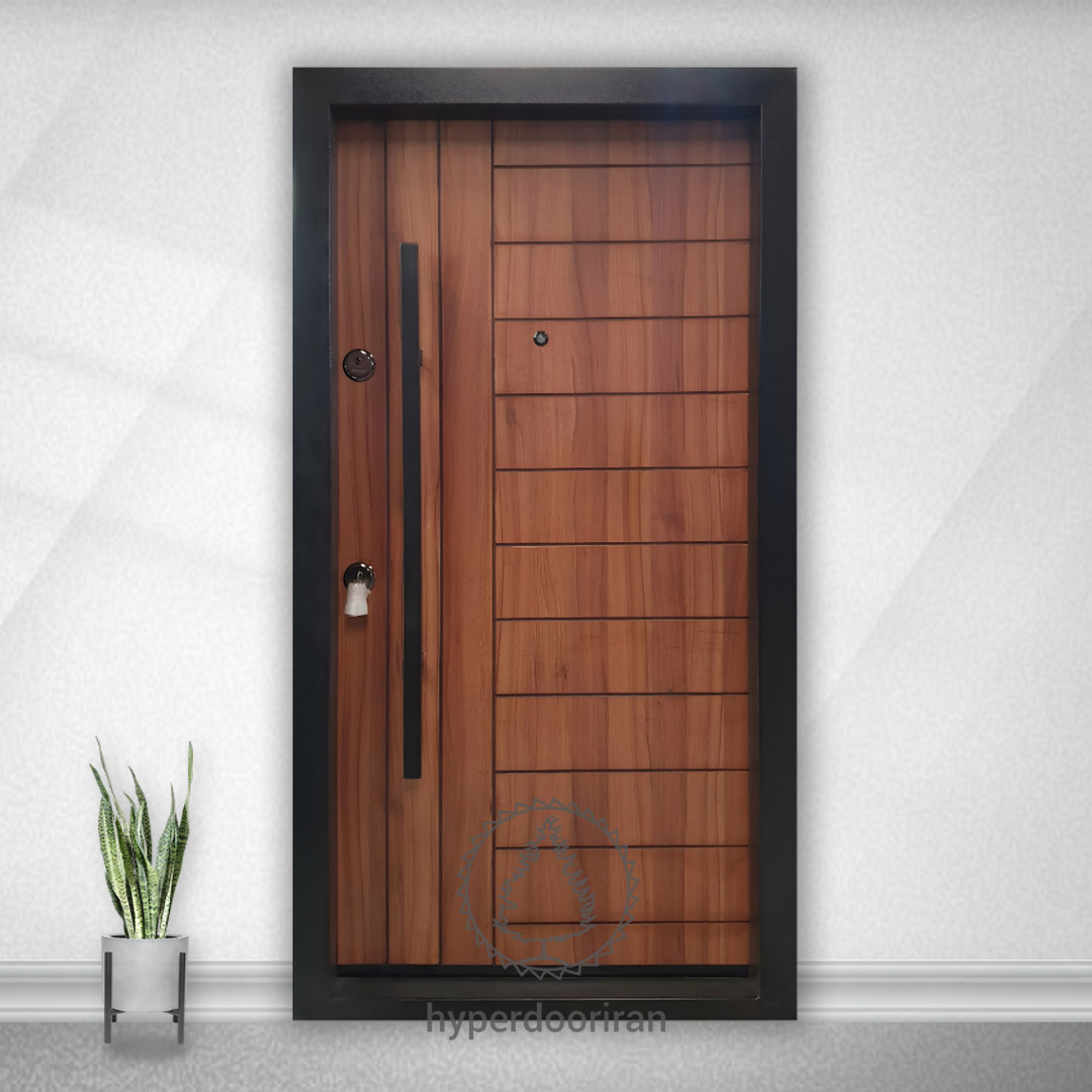 hz84 درب ضد سرقت لمینوکس (Hz-84) - Image 1