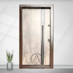 درب ضد سرقت لمینوکس (Hz-85)